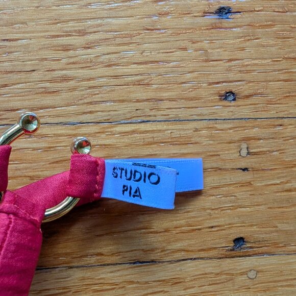 Studio Pie Clea Cage Bra and Thong Set - Picture 4 of 6